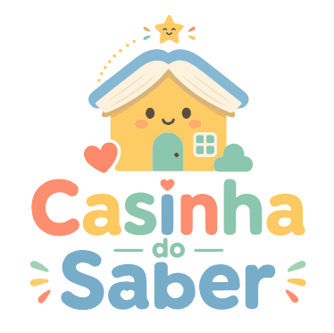 Especialistas Casinha do Saber Logo
